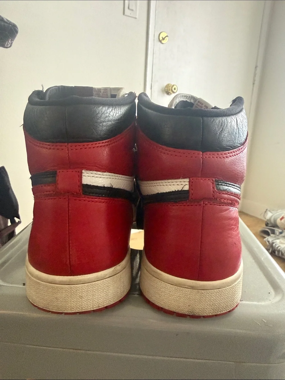 Jordan 1 Retro High “Homage to Home”